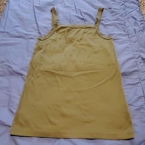 Old Navy Green Tank Top